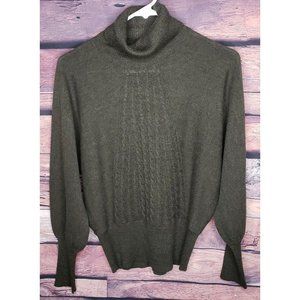 Saks Fifth Avenue SFA Womens Turtleneck Sweater S